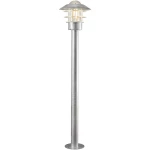 Konstsmide 7311-320 Modena vanjska podna lampa žarulja E27 60 W srebrna