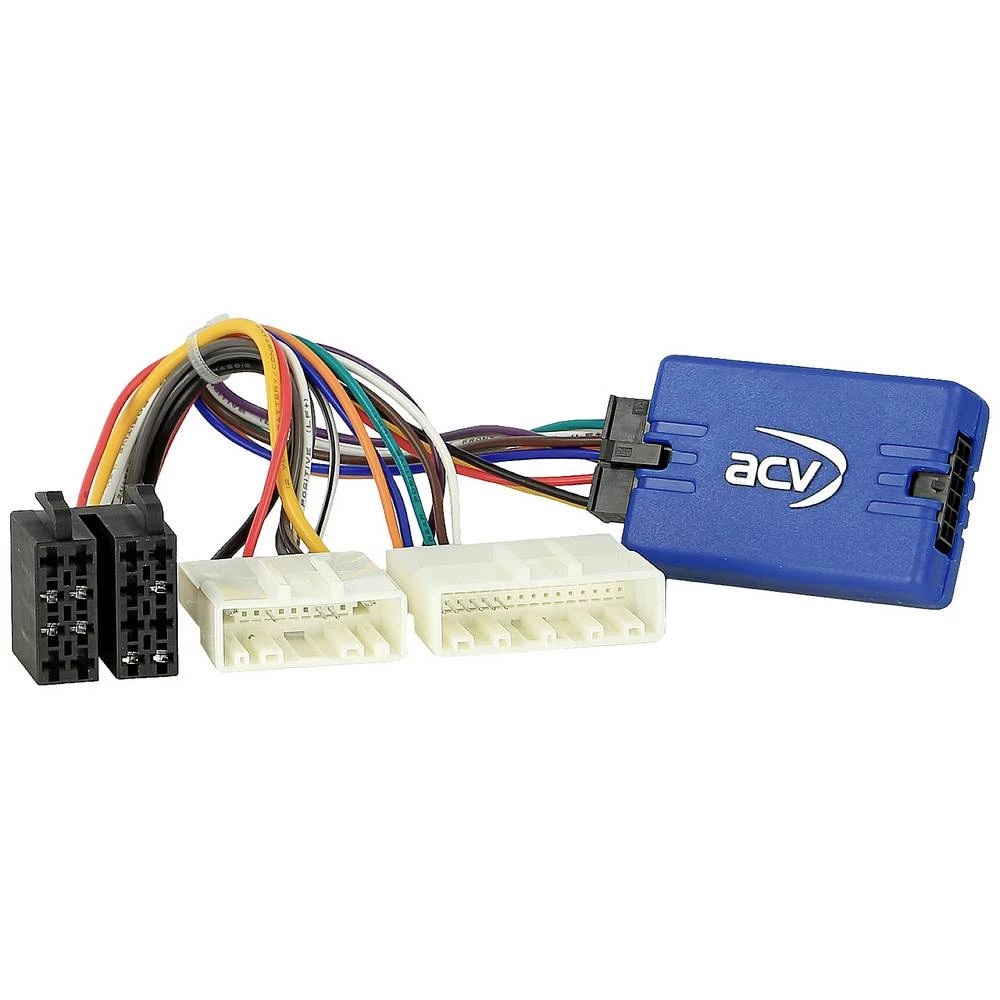 ACV 42srn011 #####Lenkradfernbedienungsadapter Pogodno za (marke auta): Dacia, Nissan, Renault, Smart slika