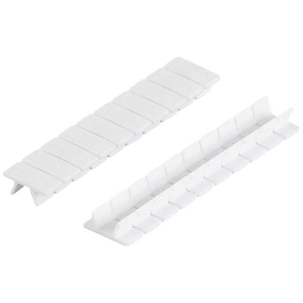 TRU COMPONENTS TC-ZB5 oznaka za stezaljku Pogodno za (detalji): TC-JPT2.5, TC-JPT2.5-TW 10 St. slika