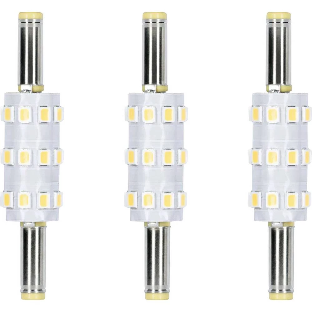 Paulmann 29278 LED zamjenska lampica 3 kom. neutralna bijela slika