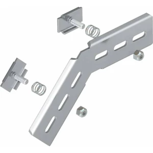 OBO Bettermann 6017339 Dodatna oprema za montažu 20 ST Metalna slika