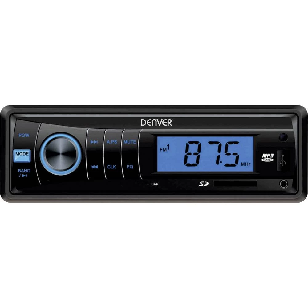 Denver CAU-440 Autoradio slika