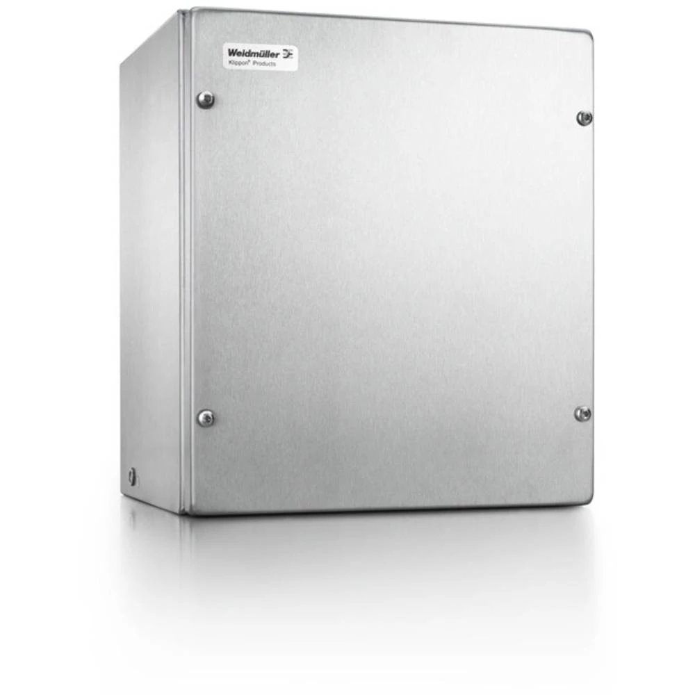 Kućište 300 x 400 x 150 Srebrno-siva Weidmüller KEBI FS 403015 S2B0 1 ST slika