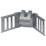 Lütze EMVSK 12, 1VPE=100 stezaljka sa štitom Stezaljka Ø (maks.) 12 mm čelični lim čelik 100 St.