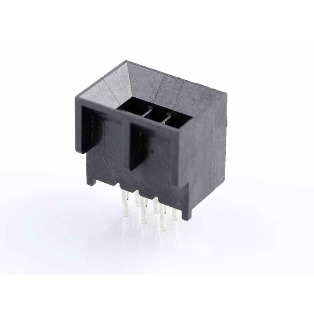 Molex ugradna standardna letva s muškim kontaktima Ukupan broj polova 6 452800601 1 St. Tray slika