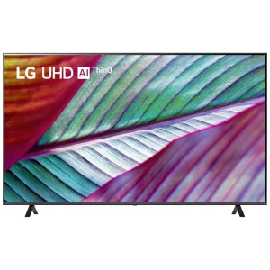 LG Electronics 65UR78006LK.AEUD LCD-TV 165 cm 65 palac Energetska učinkovitost 2021 F (A - G) ci+, dvb-c, dvb-s2, DVB-T2, WLAN, UHD, Smart TV crna slika