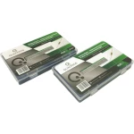 Quadrios 2109P137 komplet ugljenoslojnih otpora  aksijalno ožičen    800 St.