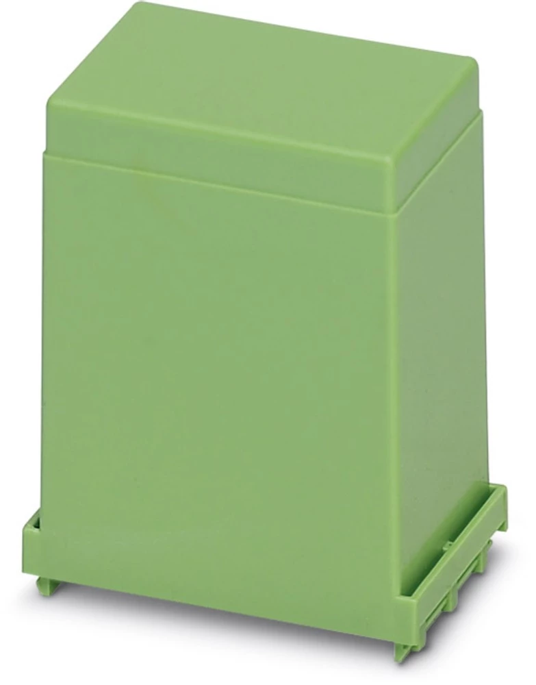 Kućište za DIN-letvu, poklopac 52 x 30 Phoenix Contact EMG 30-H 52MM GN 5 kom. slika