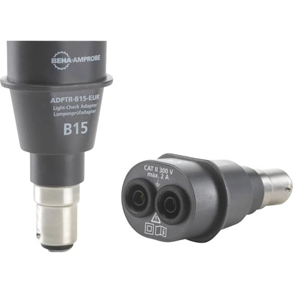 Adapter Beha Amprobe ADPTR-B15-EUR 5PK , 5017104 slika