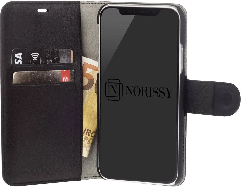 Norissy LederBook One Samsung Galaxy S9+ slika