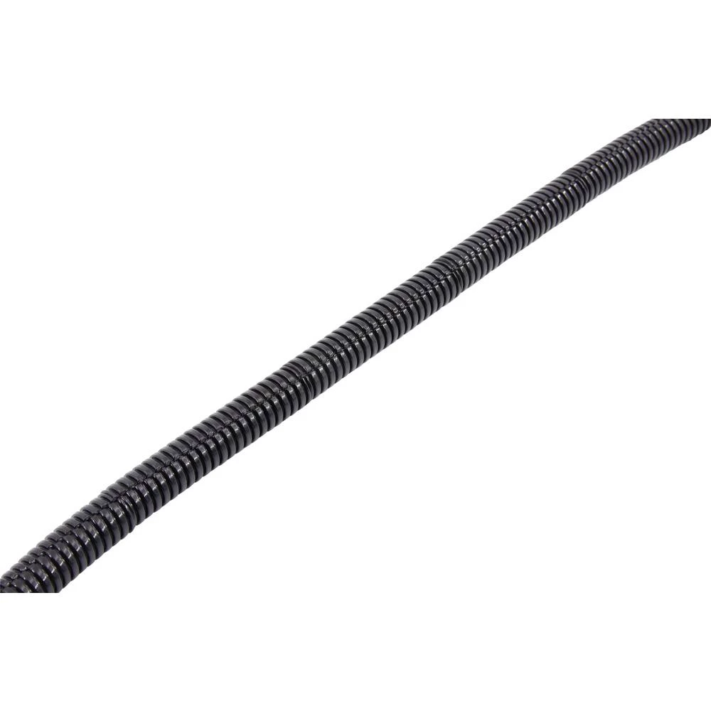 Spiralna cijev Crna 9 mm KSS PAO-10 Roba na metre slika