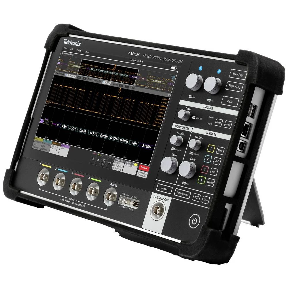 Tektronix 2-PC kofer za mjerni uređaj (D x Š x V) 480 x 372 x 326 mm slika