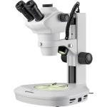 Bresser Optik Science ETD-201 Trino Zoom stereo mikroskop trinokularni 50 x reflektirano svjetlo, iluminirano svjetlo