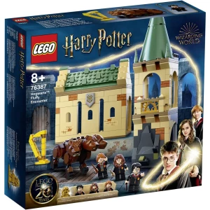 76387 LEGO® HARRY POTTER™ Hogwarts ™: Upoznajte Fluffyja slika