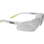 Zaštitne naočale Uklj. zaštita protiv zamagljivanja Dewalt DPG52-9D EU Prozirna, Žuta DIN EN 166