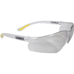 Zaštitne naočale Uklj. zaštita protiv zamagljivanja Dewalt DPG52-9D EU Prozirna, Žuta DIN EN 166 slika