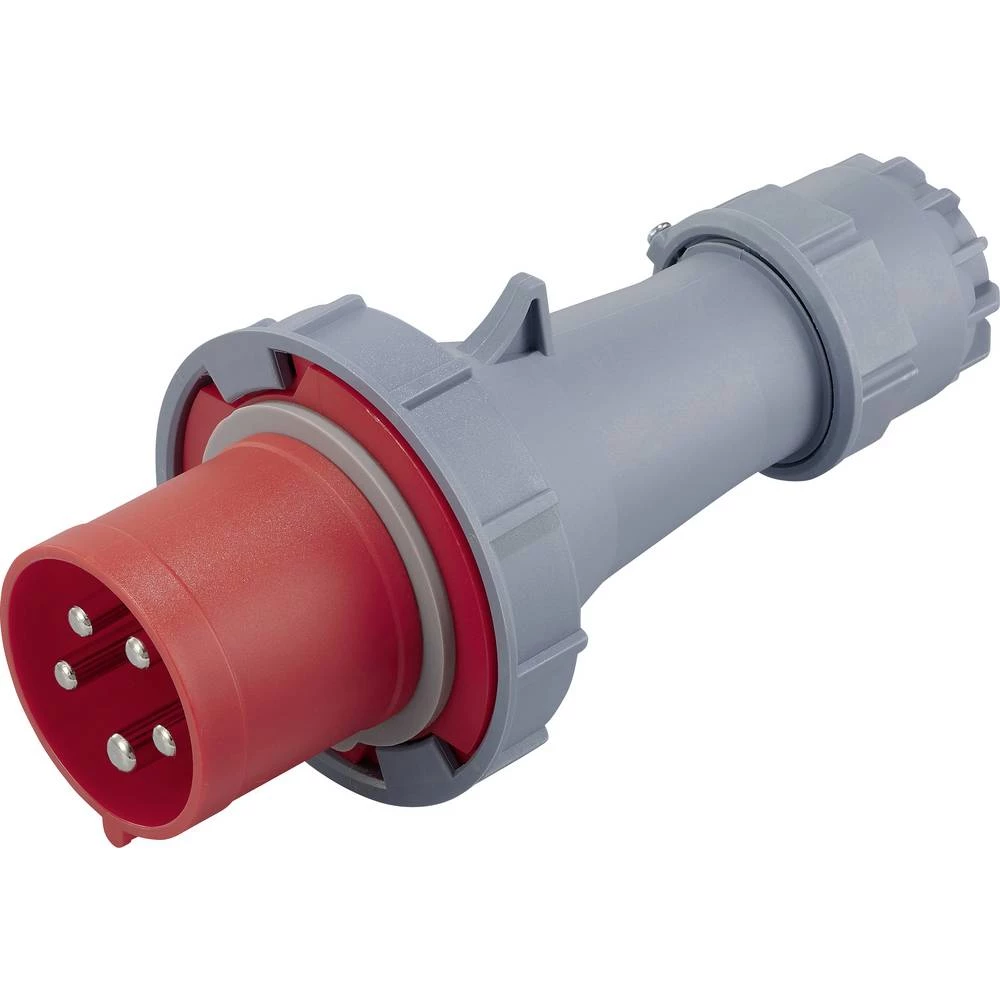 Sygonix SY-6796256 CEE utikač 63 A 5-polni 400 V/AC 1 kom. slika