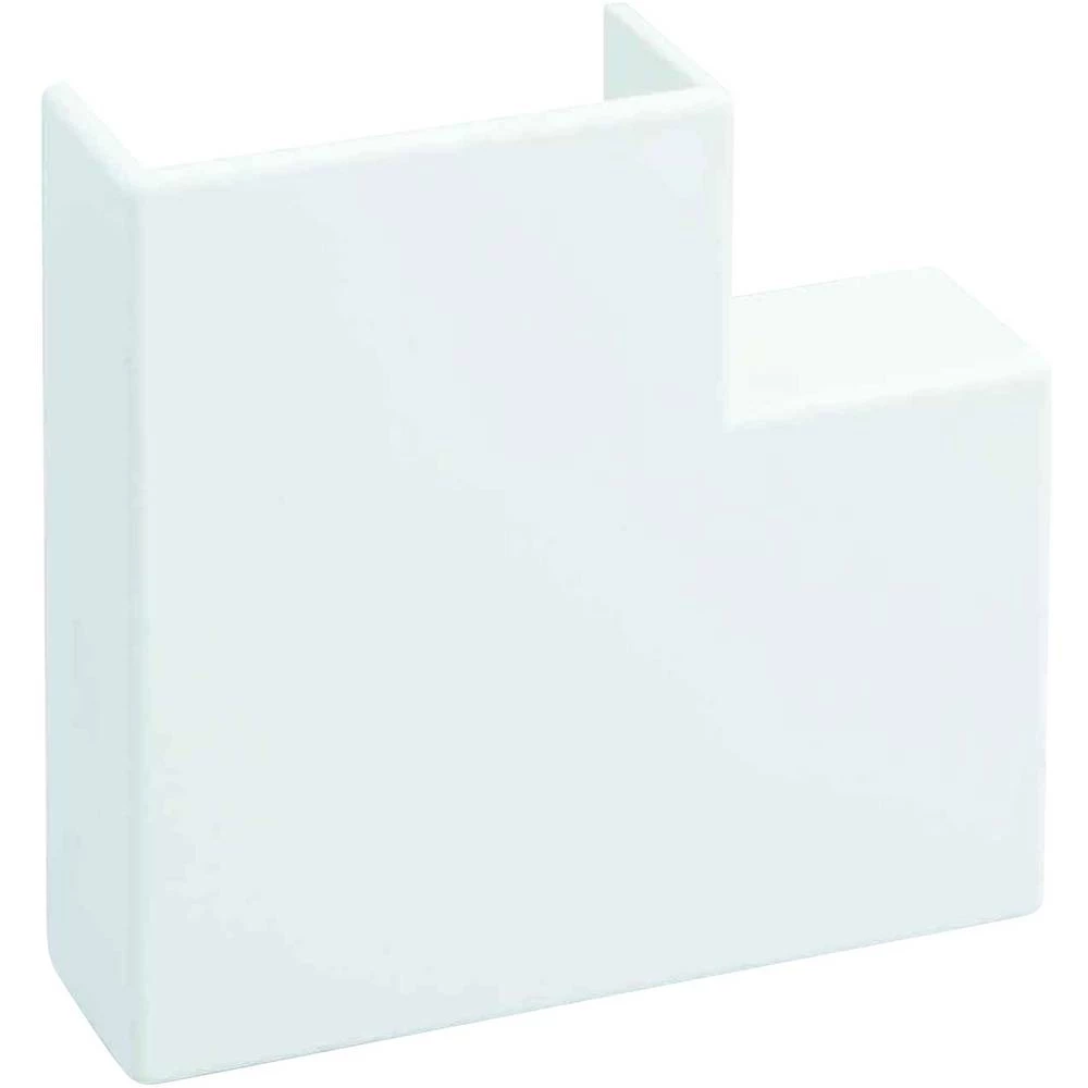 OBO Bettermann 6132072 plosnati kutnik (Š x V) 140 mm x 60 mm 1 St. čista bijela slika