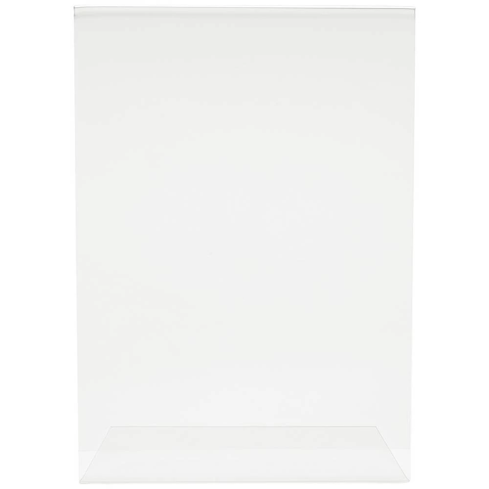 Deflecto 47401 Classic Image® stolni stalak  Upotreba za papirni fomat: din a4 visok prozirna 12 kom./paket 12 St. slika