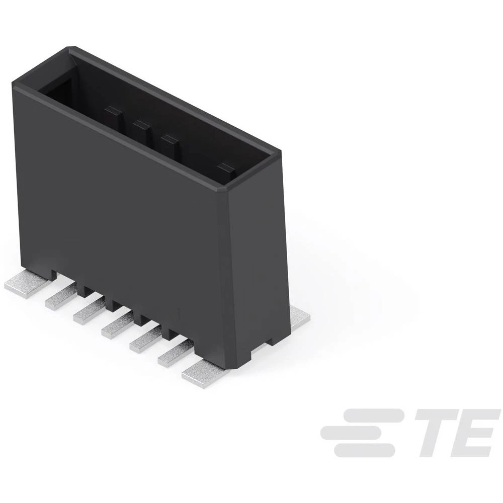 TE Connectivity ugradna standardna letva s muškim kontaktima 1-1903481-2 1 St. Tube slika