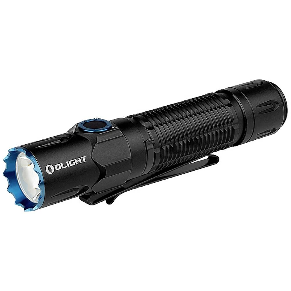 OLight Warrior 3 LED džepna svjetiljka  pogon na punjivu bateriju  2300 lm  175 g slika