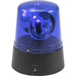 LED Policjsko svjetlo Eurolite Plava boja