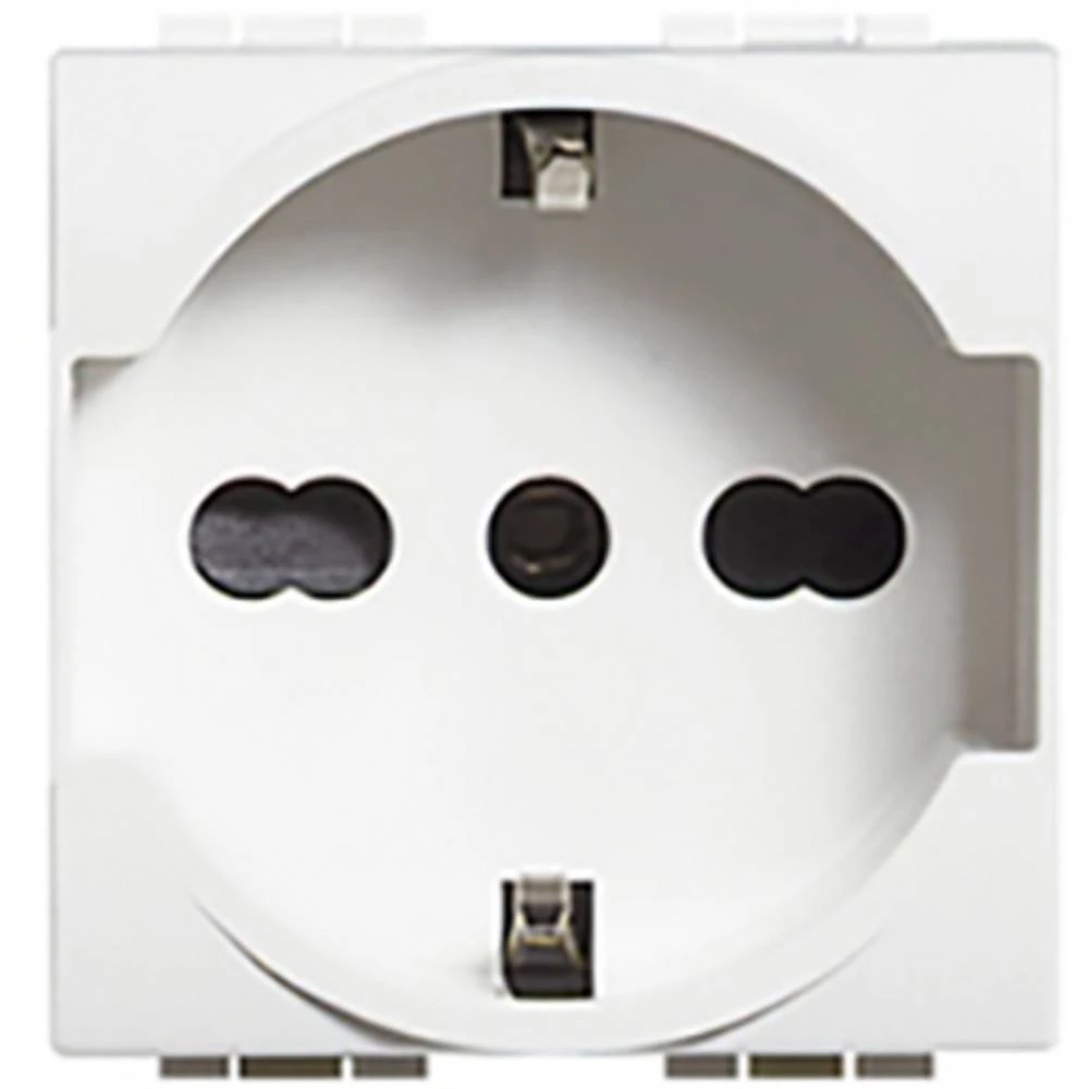 Legrand   utičnica Living&Light bijela N4140/16 slika