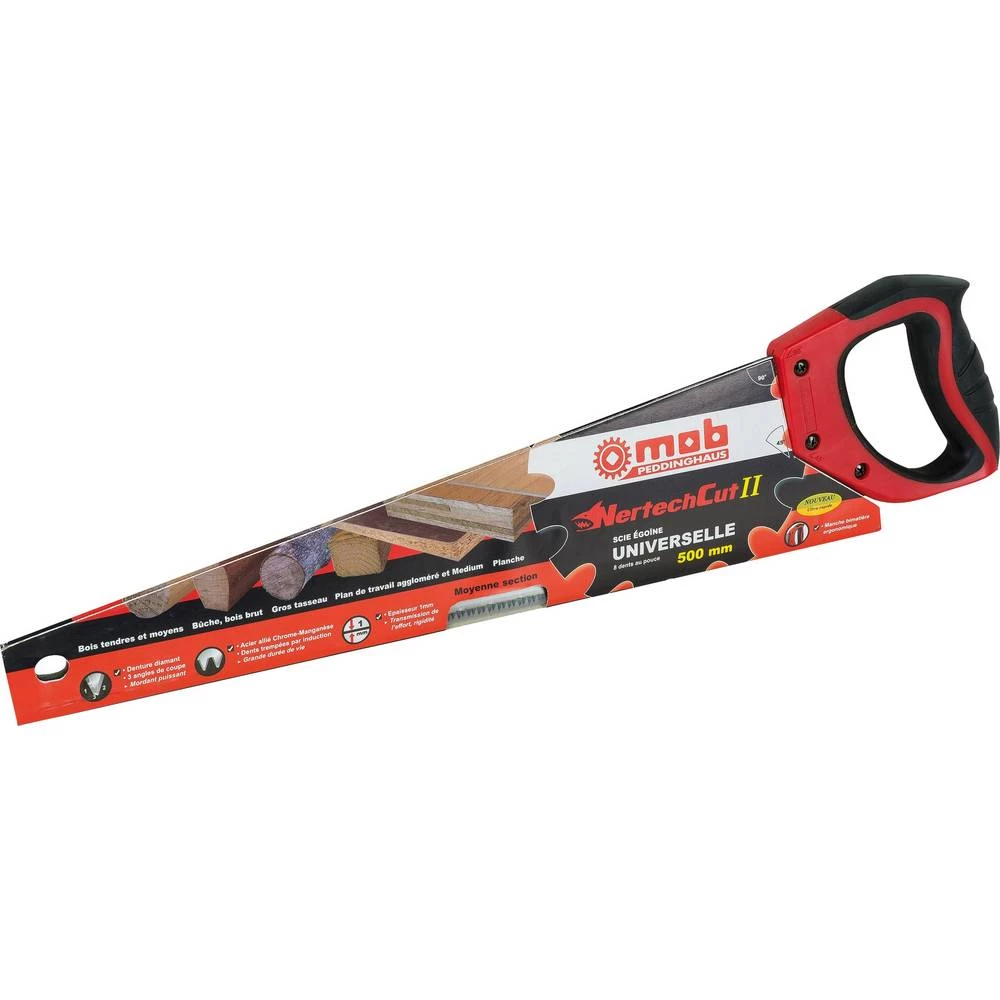 Peddinghaus 6348450001 ručna pila slika