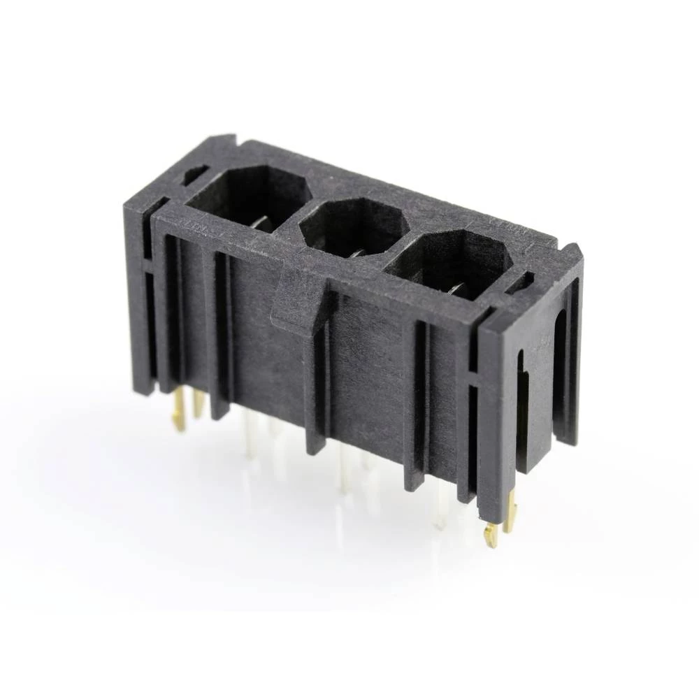 Molex ugradna standardna letva s muškim kontaktima Ukupan broj polova 3 Raster: 7.50 mm 431604303 1 St. Tray slika