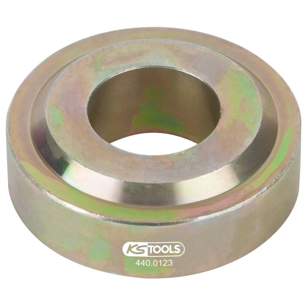 Disk glavčine za set ležajeva kotača, ispred Citroen / Fiat / Ford / Peugeot KS Tools 440.0123 slika