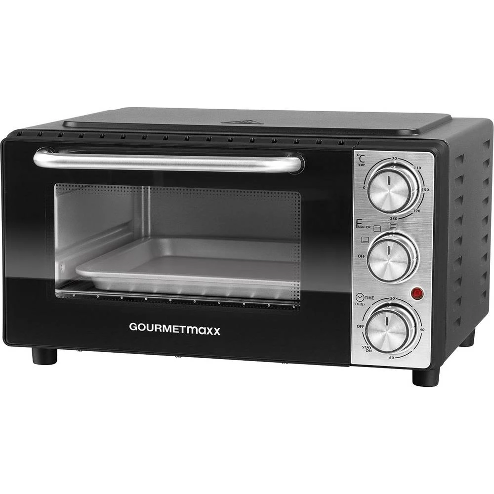 Infracrvena pećnica GourmetMaxx 13 l slika