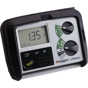 Megger LTW425-EU-SC tester za instalacije VDE standard 0100, 0105 slika
