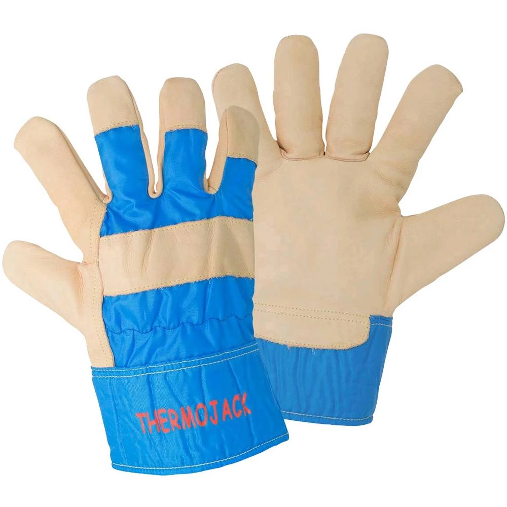 L+D ThermoJack 1593 rukavice za rad Veličina (Rukavice): 11 EN 388:2016, EN 420-2003 , EN 511 1 Par slika