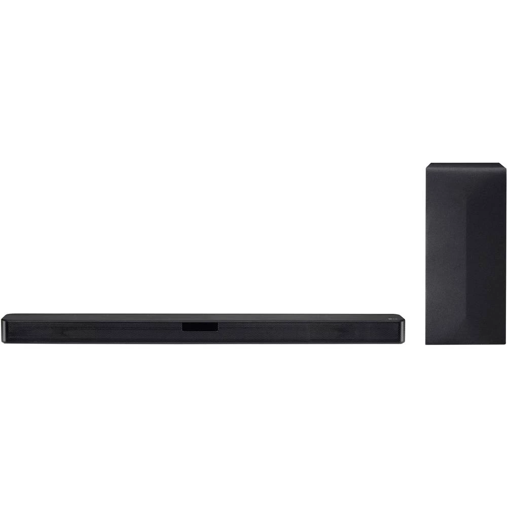 LG Electronics SL4 Soundbar Crna Bluetooth&reg;, Uklj. bežični subwoofer, USB slika