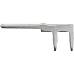 Vogt Verbindungstechnik 1080q.68 Kontaktni pin Površina kontakta Pocinkovano 100 ST