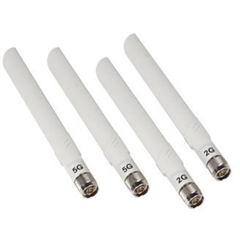 Antena 5 dB 2.4 GHz, 5 GHz NETGEAR NETGEAR DualBand AntennenBundle f.WND930 slika