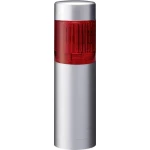 Signalni toranj LED Patlite LR4-102WJNU-R Crvena Crvena Stalno svjetlo 24 V/DC