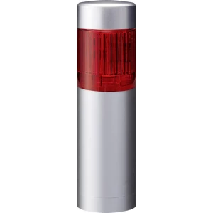 Signalni toranj LED Patlite LR4-102WJNU-R Crvena Crvena Stalno svjetlo 24 V/DC slika