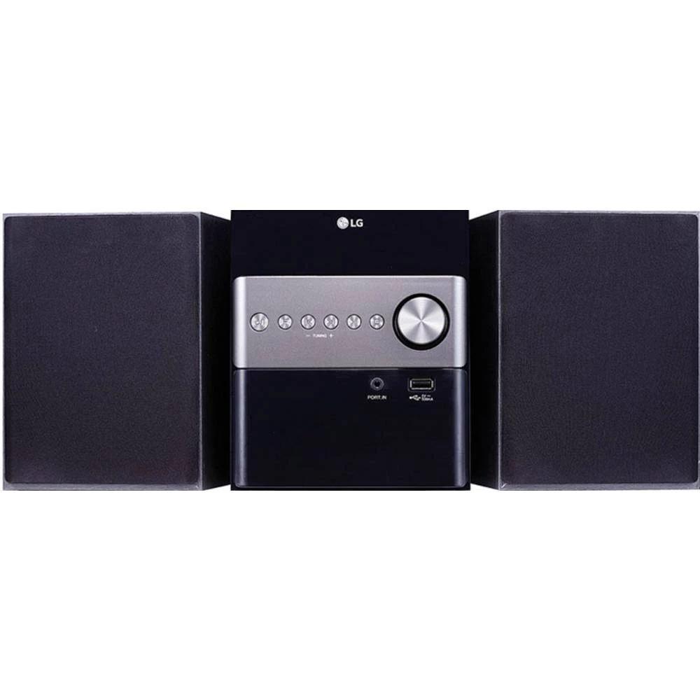 LG Electronics CM1560DAB Stereo uređaj slika