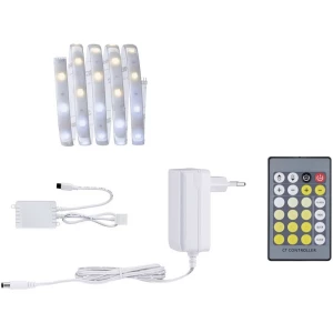 Paulmann 79876 led traka-osnovni element 230 V 12 mm toplo bijela slika