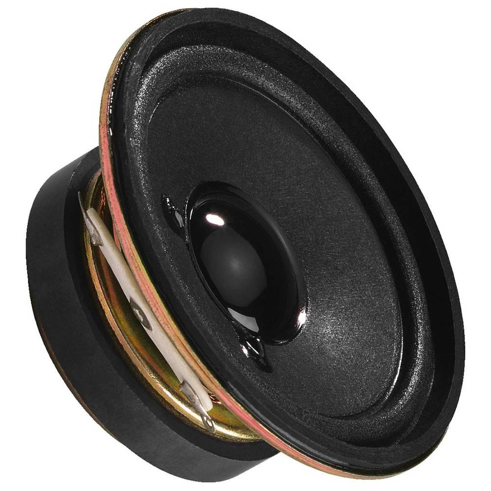 2 " 5 cm Minijaturni zvučnik Monacor SP-6/4 3 W 4 Ohm slika