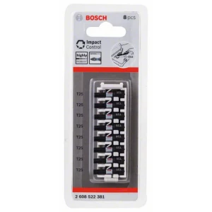 Bosch Accessories 2608522381 2608522381 Udarni bit 25mm, 8xD25 Länge 25 mm Antrieb slika