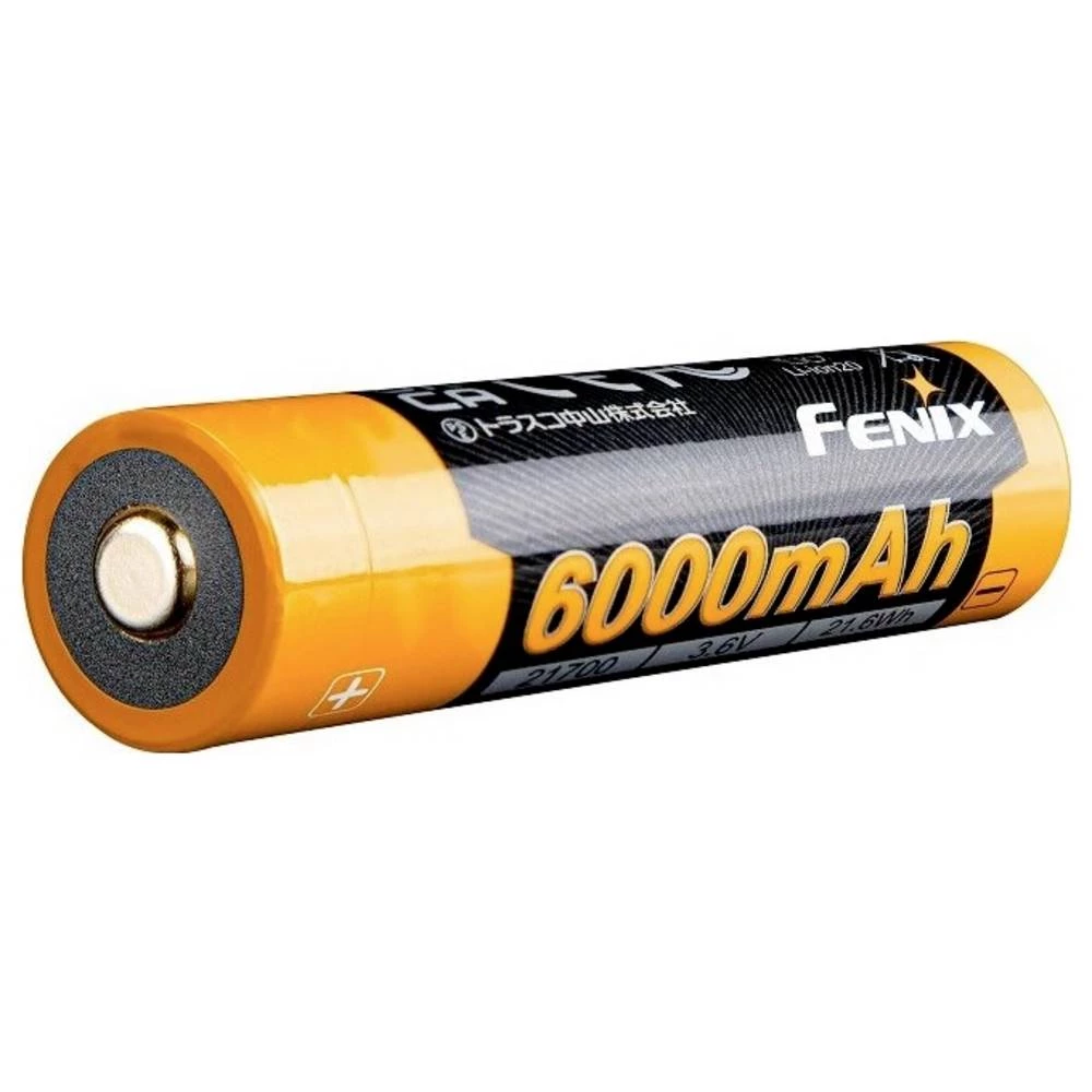 Fenix FEARBL21-6000 zamjenska baterija na punjenje TK serija: TK22R,HT serija: HT18R, HT32LR serija: LR36RPD serija: PD4 slika