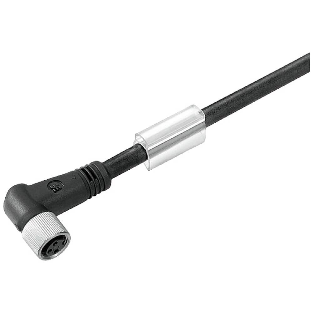 Weidmüller 2466640500 Utični konektor za senzor/aktivator, konfekcionirani M8 5 m Broj polova: 5 1 ST slika