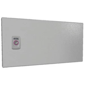 Čelik Siva (Š x V) 400 mm x 200 mm Rittal SV 9682.142 1 ST slika