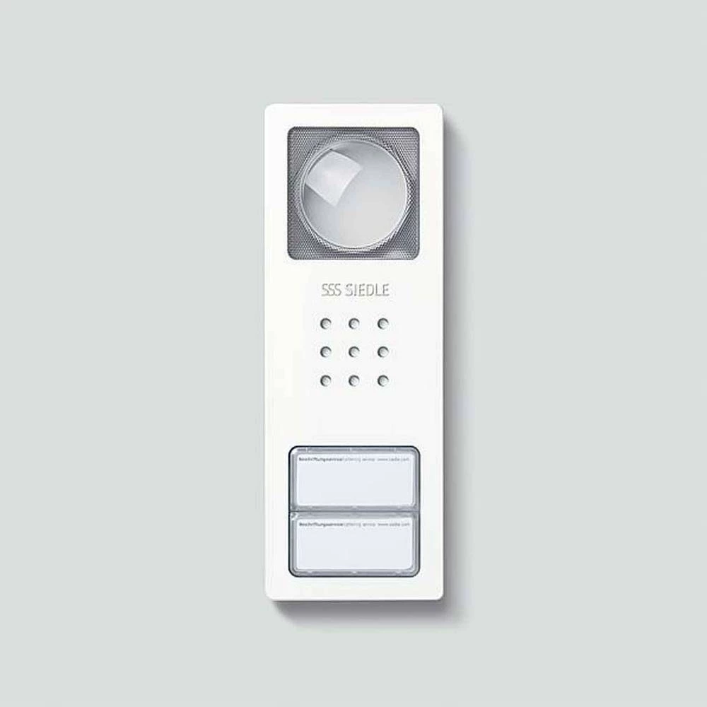 Siedle 210005115-00 pribor portafona za vrata pribor za montažu bijela slika