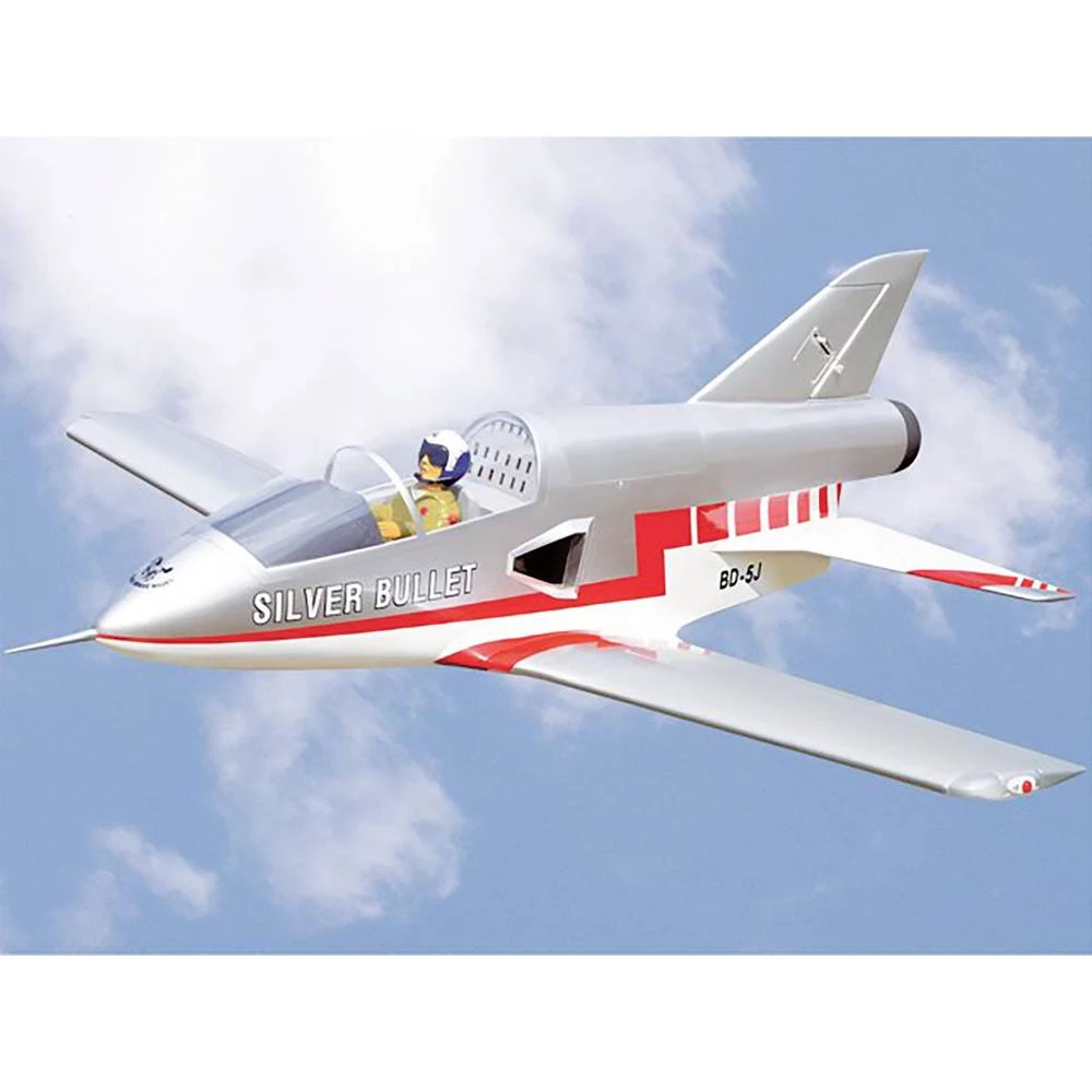 Black Horse C6590 rc model mlažnjaka 1450 mm slika