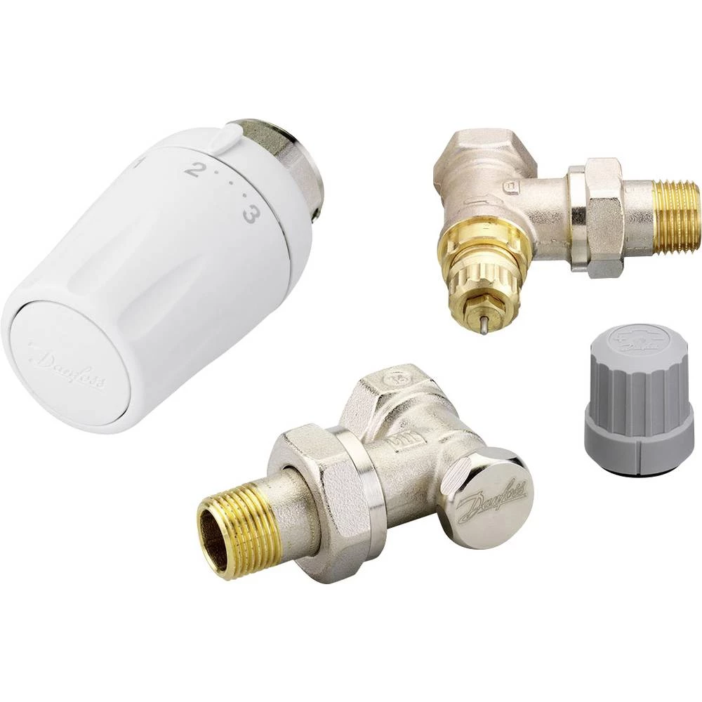 Radijatorski termostat Mehanički 8 Do 28 °C Danfoss RTW + RA-FN15 slika