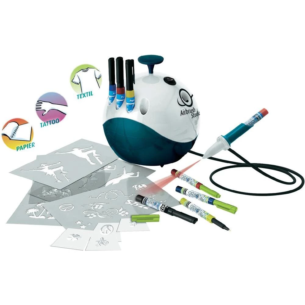 Revell Orbis Airbrush power studio slika