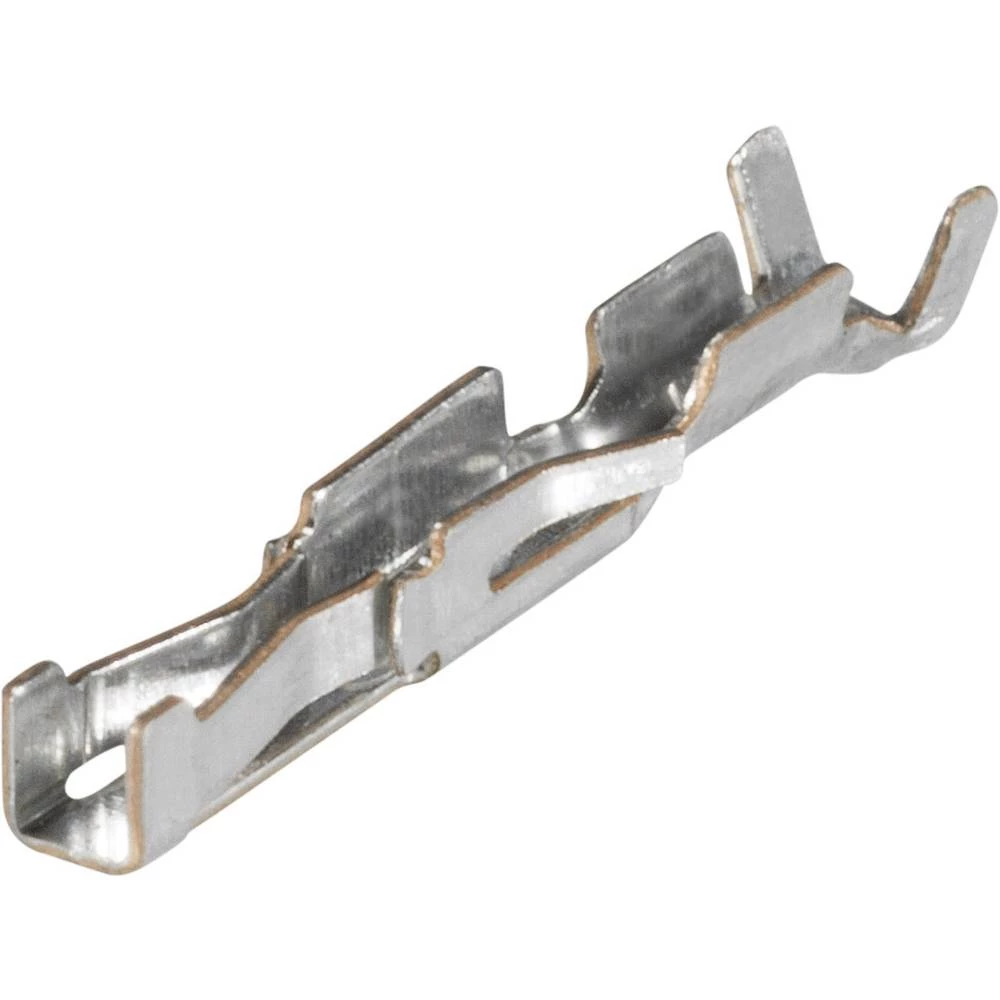 TE Connectivity krimp kontakt AMPMODU HE13/14 Ukupan broj polova 1 182734-2 1 St. slika